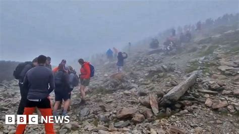 "Route finding isn&x27;t straightforward and the exposure is. . How many deaths on snowdon each year